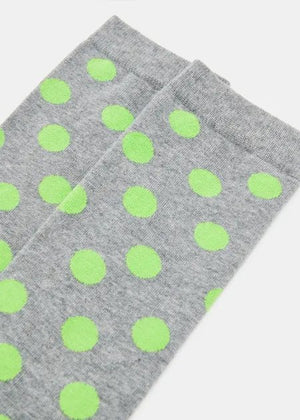 iBeauty Dotted Socks - The Collective Park City