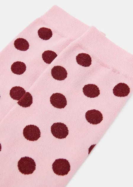 iBeauty Dotted Socks - The Collective Park City