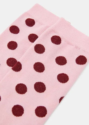 iBeauty Dotted Socks - The Collective Park City