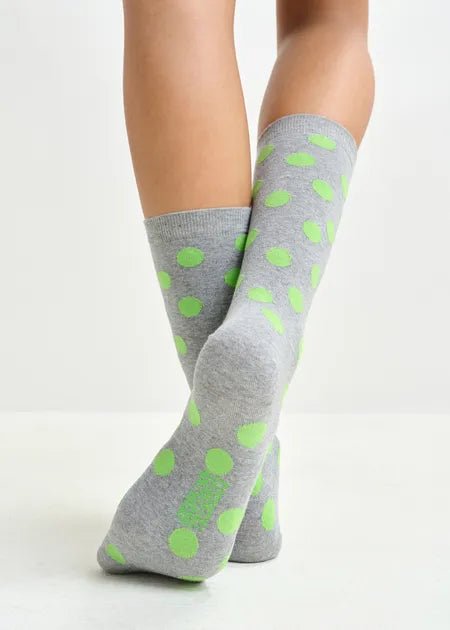 iBeauty Dotted Socks - The Collective Park City
