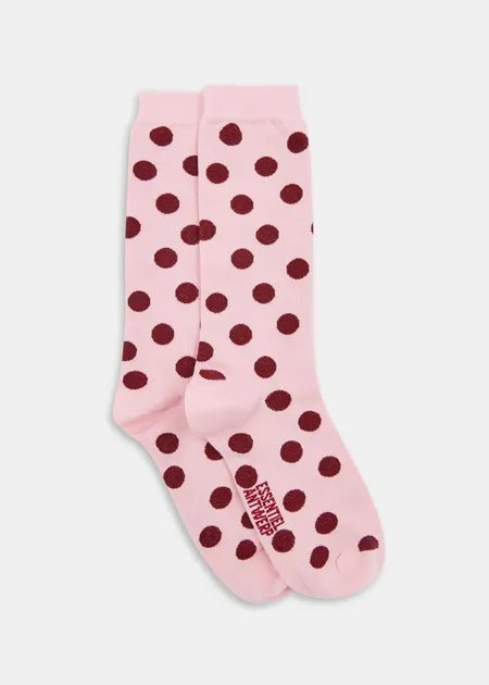 iBeauty Dotted Socks - The Collective Park City