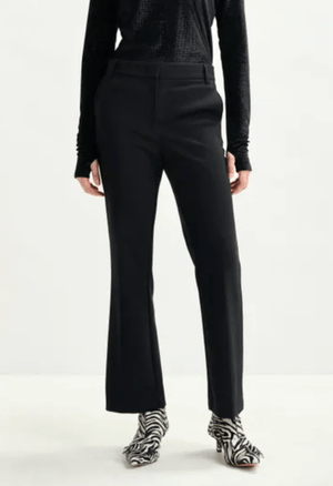 Ibell Rhinestone Tap Pant - The Collective Park City