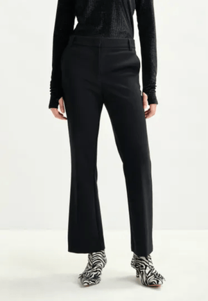 Ibell Rhinestone Tap Pant - The Collective Park City