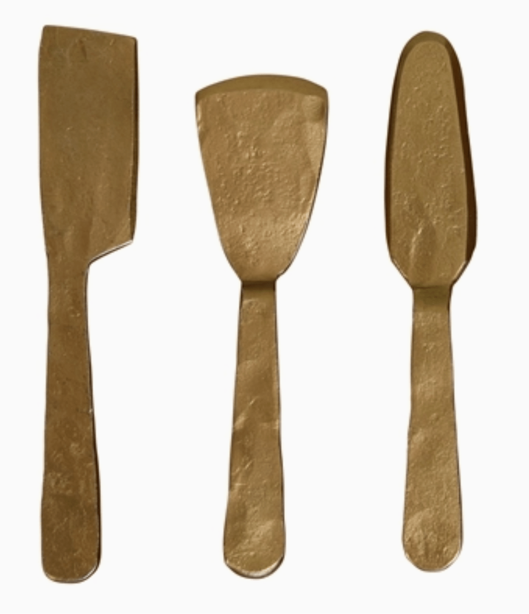 Ibsen Cheese Tools - Antique Brass - The Collective Park City