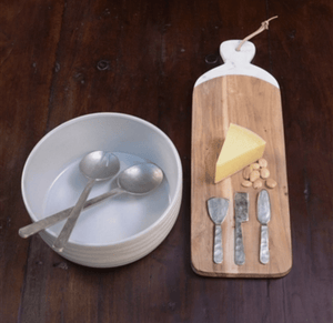 Ibsen Cheese Tools - Antique Silver - The Collective Park City