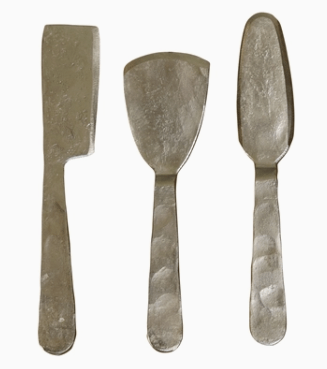 Ibsen Cheese Tools - Antique Silver - The Collective Park City