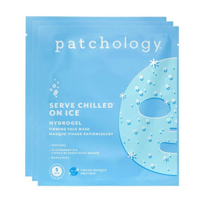 Iced Hydrogel Mask - The Collective Park City