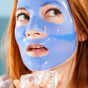 Iced Hydrogel Mask - The Collective Park City