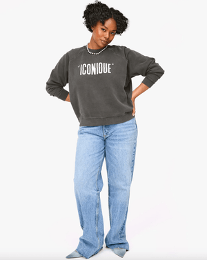 ICONIQUE Sweatshirt - The Collective Park City