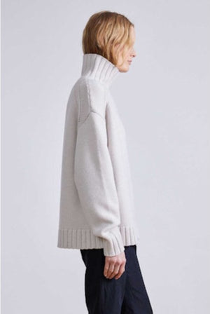 Ida Turtleneck Sweater - The Collective Park City