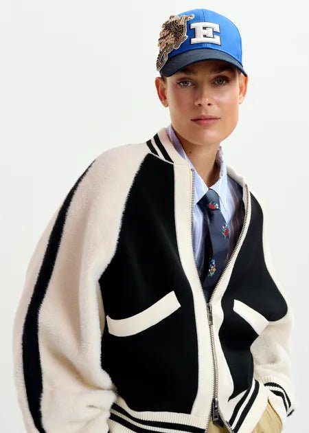 Idol Knitted Jacket - The Collective Park City