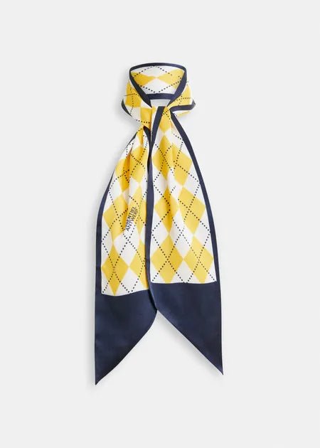 iDottie Printed Scarf - The Collective Park City