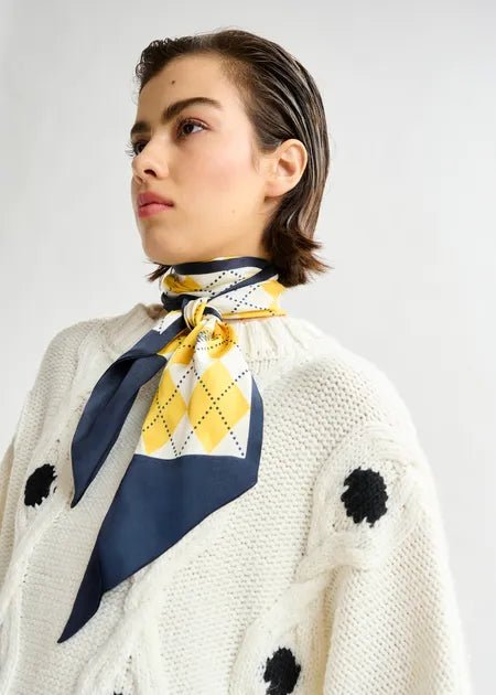 iDottie Printed Scarf - The Collective Park City