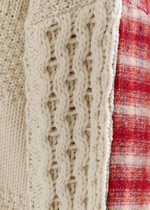 Iface Pullover Sweater - The Collective Park City