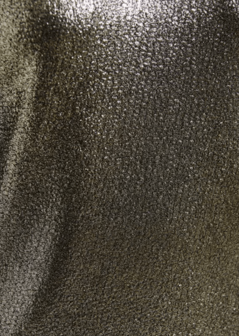 Ilevate Metallic Jersey Turtleneck Top - The Collective Park City