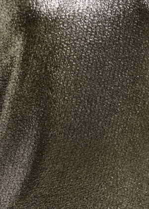 Ilevate Metallic Jersey Turtleneck Top - The Collective Park City