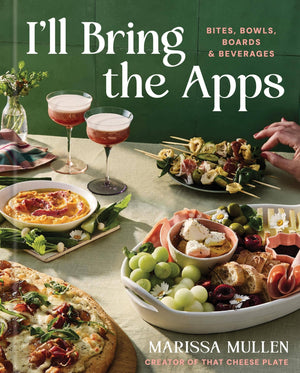 I'll Bring the Apps Entertaining Cookbook - The Collective Park City