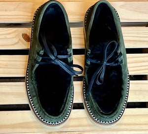 Willow Wallabee Shoe