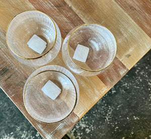 Optic Stemless Wine Glass