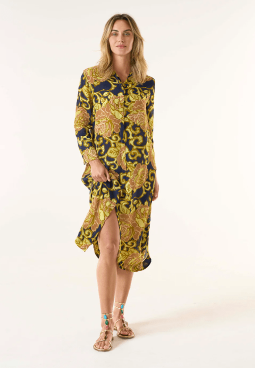 India Dress - The Collective Park City