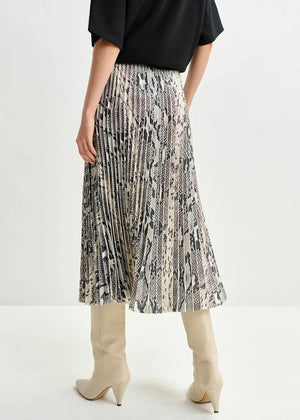 Indira Midi Skirt - The Collective Park City