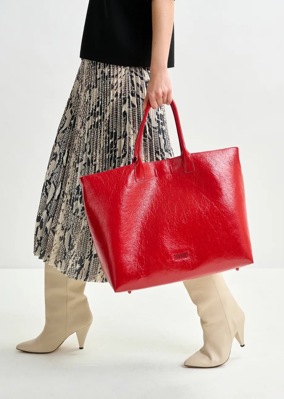 Indira Midi Skirt - The Collective Park City