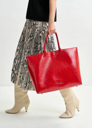 Indira Midi Skirt - The Collective Park City