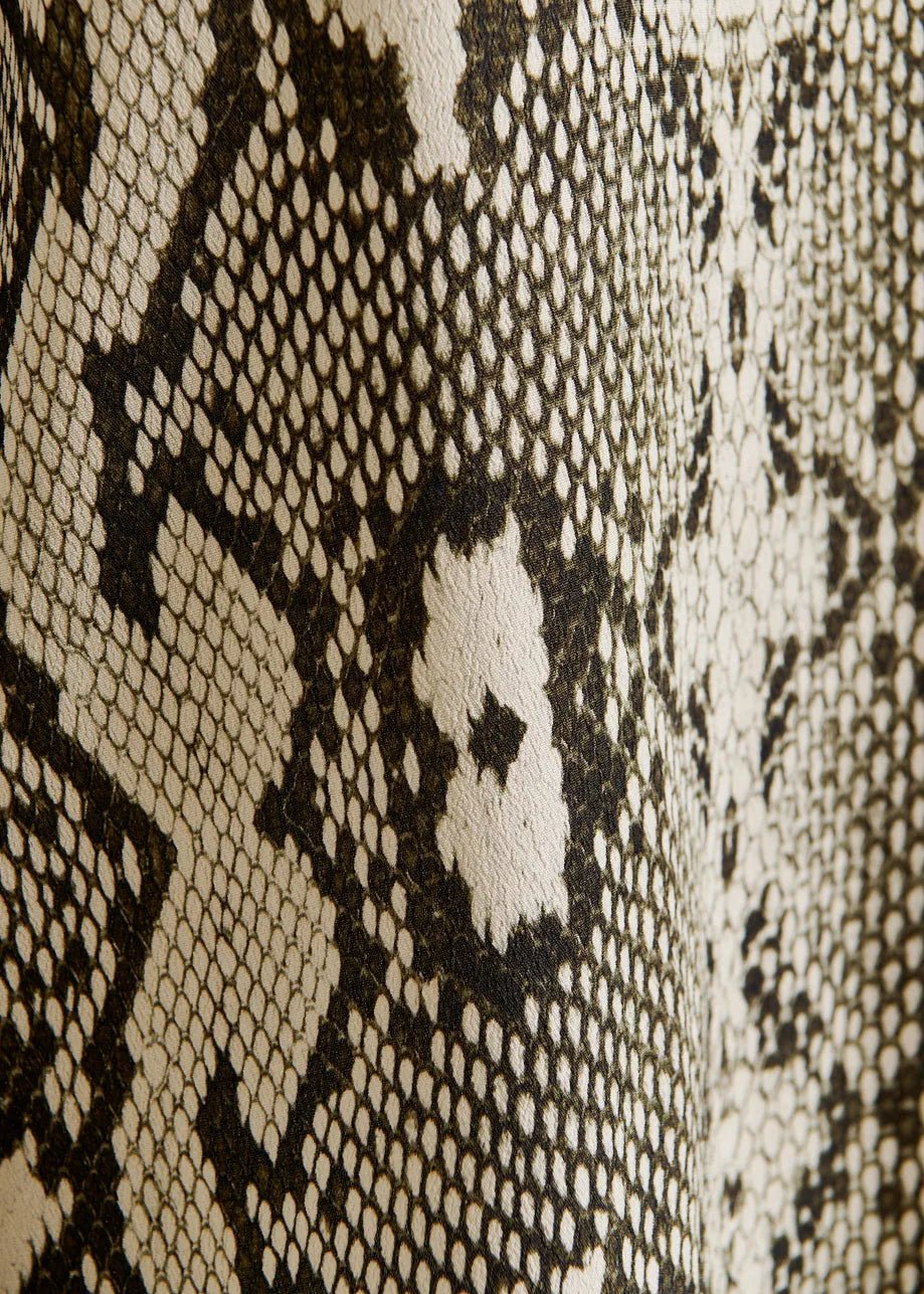 Inemy Balloon Sleeve Blouse - The Collective Park City