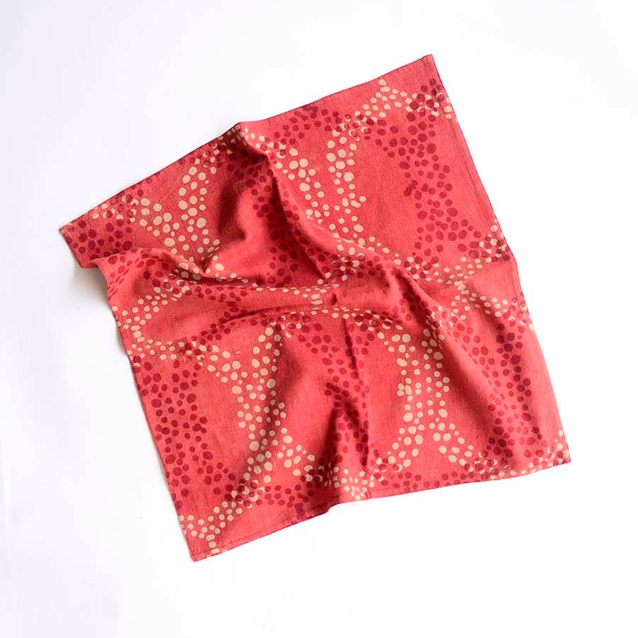 Infinity Cotton Napkin - Set/4 - The Collective Park City