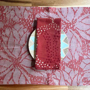 Infinity Cotton Napkin - Set/4 - The Collective Park City