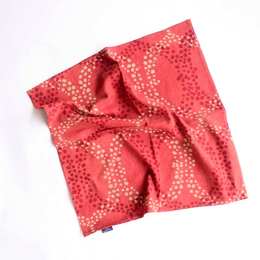 Infinity Cotton Napkin - Set/4 - The Collective Park City