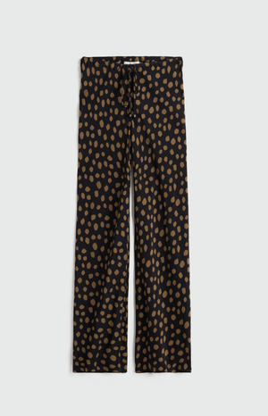 Ink Bias Silk pant - The Collective Park City