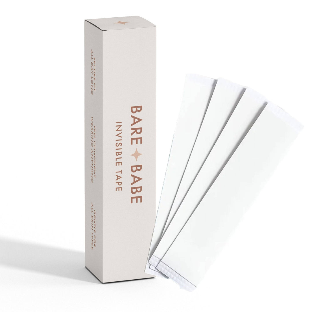 Invisible Fashion Tape - The Collective Park City