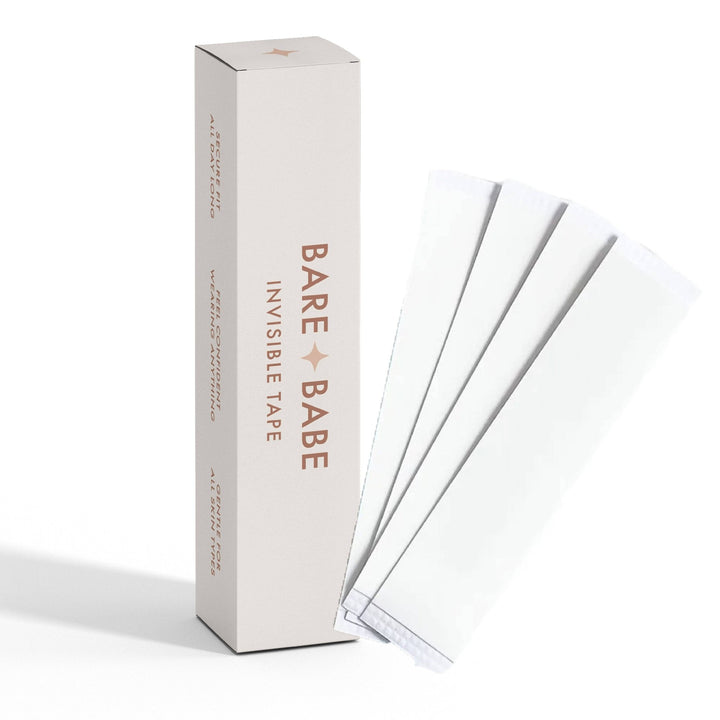 Invisible Fashion Tape - The Collective Park City
