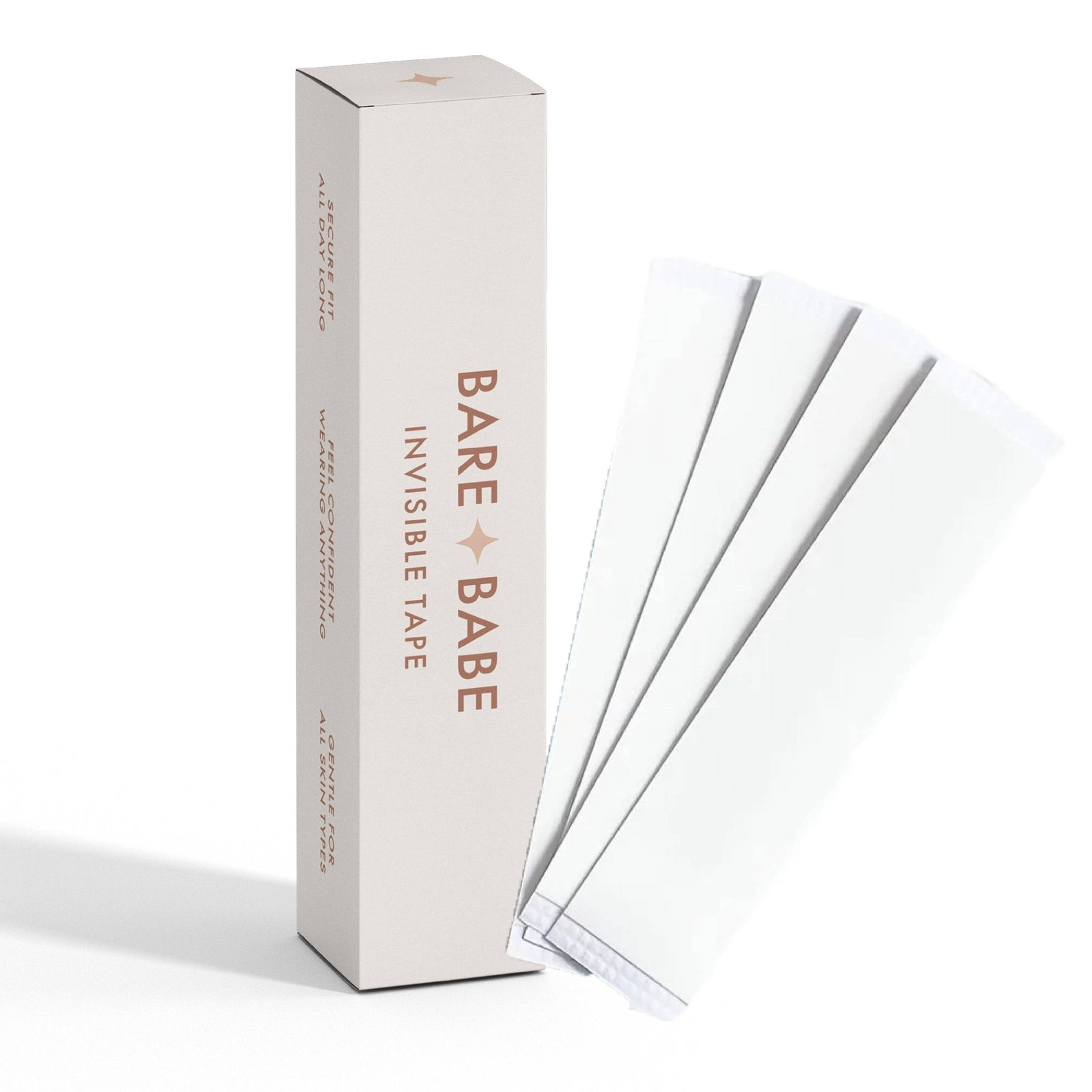 Invisible Fashion Tape - The Collective Park City
