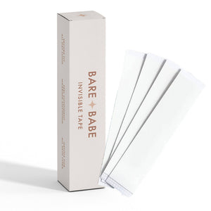 Invisible Fashion Tape - The Collective Park City