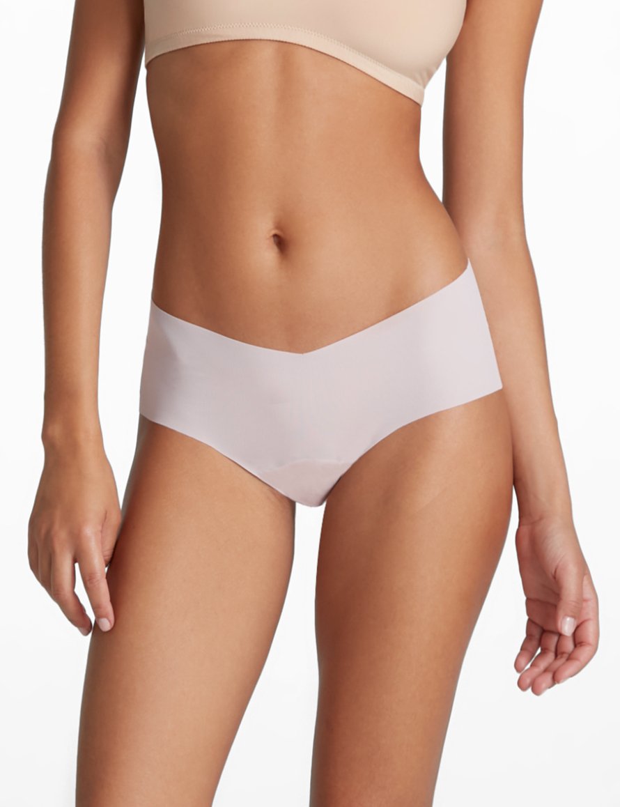 Invisible Rib Girl Short - Blush - The Collective Park City