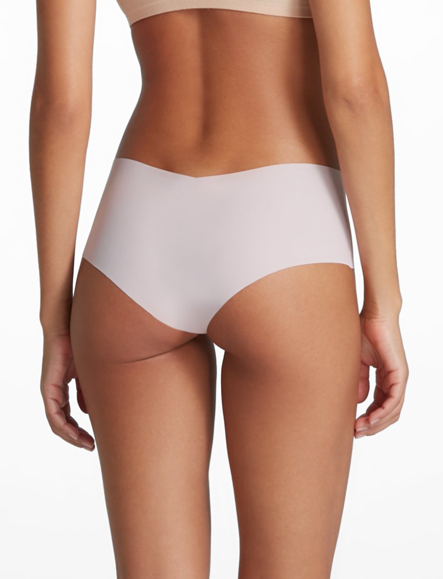 Invisible Rib Girl Short - Blush - The Collective Park City