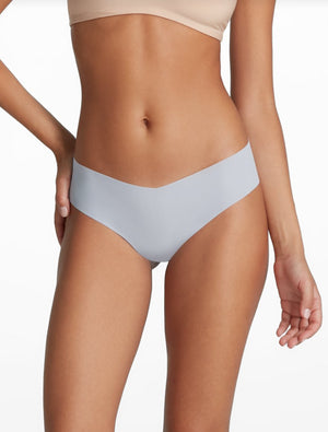 Invisible Rib Thong - Mist - The Collective Park City