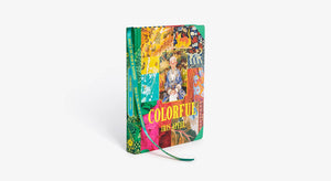 Iris Apfel: Colorful Coffee Table Book - The Collective Park City