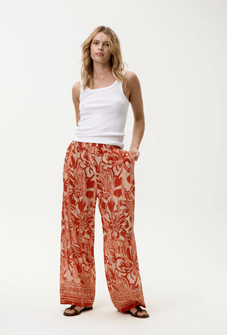 Isla Pant in Procido Voile Fiesta - The Collective Park City