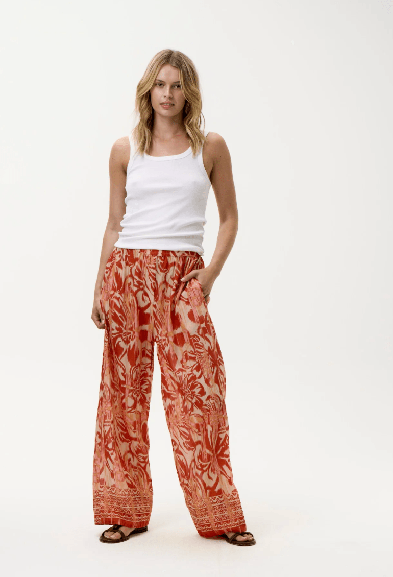 Isla Pant in Procido Voile Fiesta - The Collective Park City