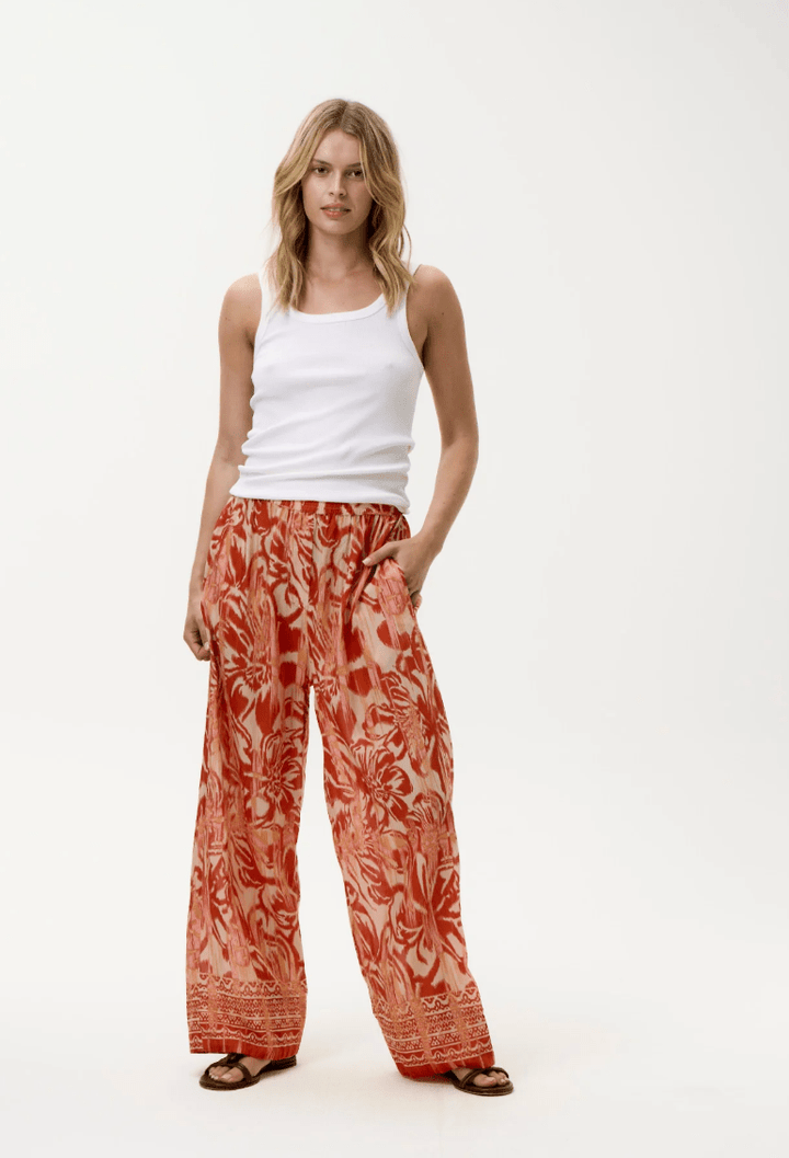 Isla Pant in Procido Voile Fiesta - The Collective Park City