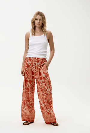 Isla Pant in Procido Voile Fiesta - The Collective Park City