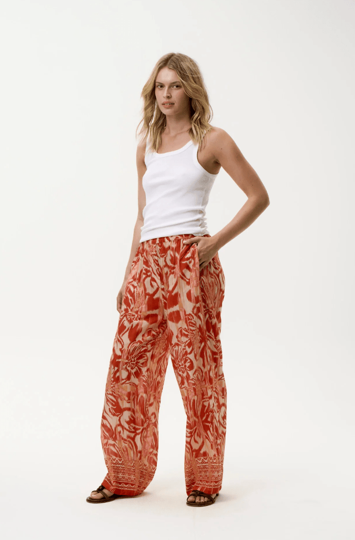 Isla Pant in Procido Voile Fiesta - The Collective Park City