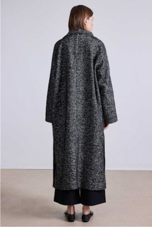 Isodora Long Coat - The Collective Park City