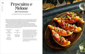 Italian Snacking: Sweet and Savory Recipes Cook Book - The Collective Park City