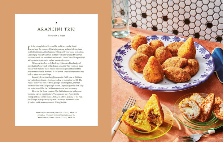 Italian Snacking: Sweet and Savory Recipes Cook Book - The Collective Park City
