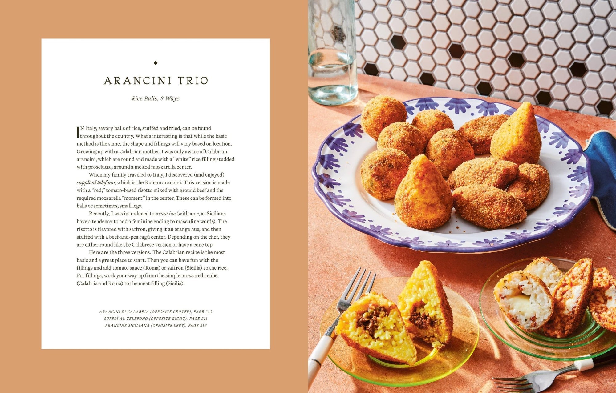 Italian Snacking: Sweet and Savory Recipes Cook Book - The Collective Park City