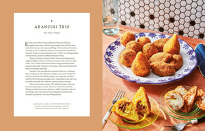 Italian Snacking: Sweet and Savory Recipes Cook Book - The Collective Park City